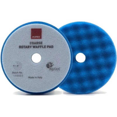 Rupes Waffle Coarse Polishing Pad 150/165 mm