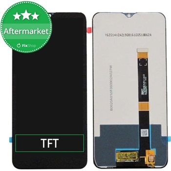 LCD Displej + Dotykové sklo Oppo A12