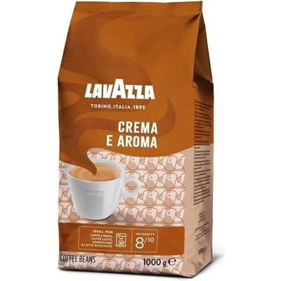 Lavazza Crema E Aroma 1 kg – Zbozi.Blesk.cz