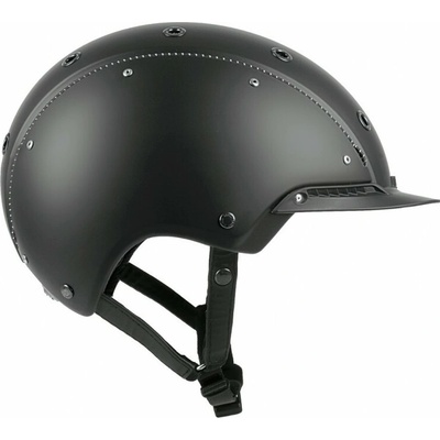 CASCO Jezdecká helma Champ 3 černá – Zbozi.Blesk.cz