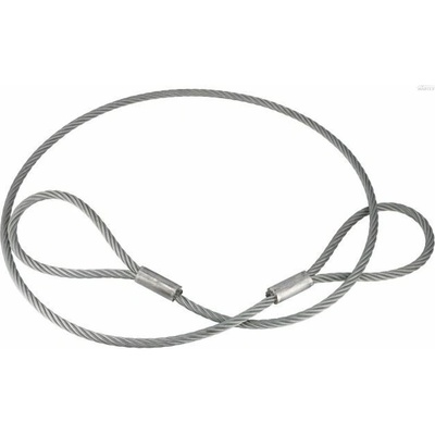 Ocelové lano FI22 4M nosnost 5,75T Certex LS22/4