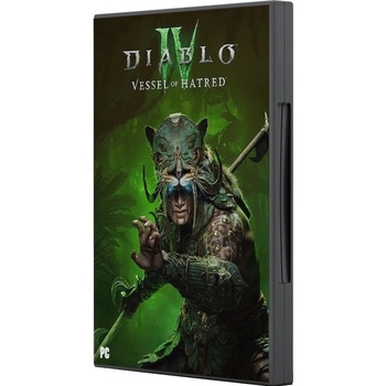Diablo 4 Vessel of Hatred