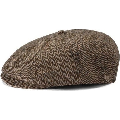 BRIXTON Brood Snap Cap Brkhk BRKHK