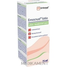 Dr Konrad Emocrust lotio 1 x 75 ml
