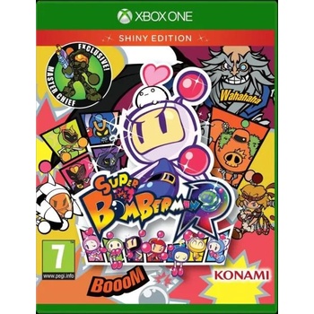 Konami Super Bomberman R [Shiny Edition] (Xbox One)