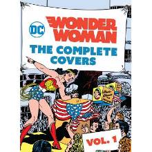 DC Comics: Wonder Woman: The Complete Covers Vol. 1