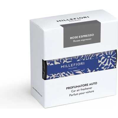 Millefiori Icon Rose Espresso Textil Floral 47 g