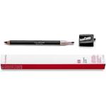 Clarins Crayon Khôl Eye Pencil молив за очи с острилка 01 Carbon Black 1, 1 g
