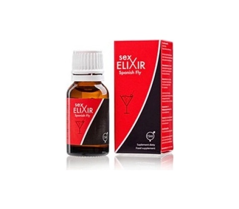 Sex Elixir 15 ml