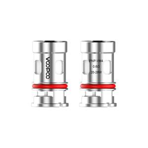  Изпарителна глава VooPoo PnP-VM4 Half-DL Single Mesh 0.6ohm