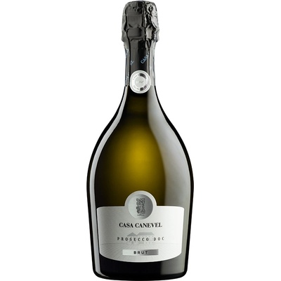 Casa Canevel Prosecco DOC Brut 11% 0,75 l (čistá fľaša)