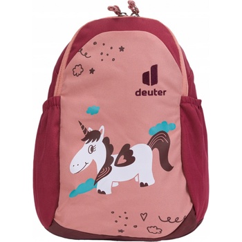 Deuter Pico Bloom Ruby růžový