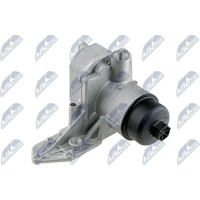 Olejový chladič, motorový olej NTY CCL-FR-000 (CCLFR000)