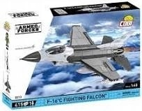箱破れ有】COBI F-16C ファイティング ファルコン 1/48 5813