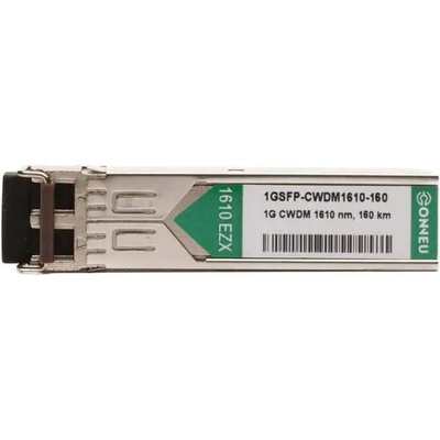 Conneu 1GSFP-CWDM1610-160 - 1G CWDM SFP модул, 1610 nm, 160 км (1GSFP-CWDM1610-160)