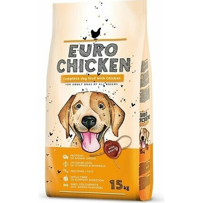 Fitmin Eurochicken Adult All Breeds Chicken 2 x 15 kg