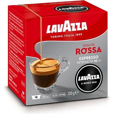 LAVAZZA Кафе капсула Lavazza A Modo Mio Qualita Rossa 16 бр (100526)