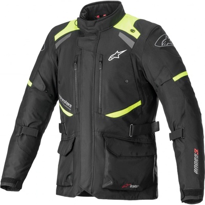 Alpinestars ANDES V3 DRYSTAR černo-žlutá