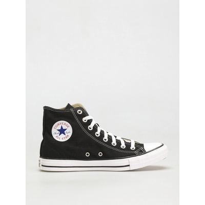 Converse členkové tenisky Chuck Taylor All Star Core Hi čierna
