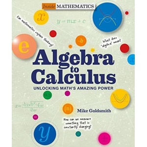 Inside Mathematics: Algebra to Calculus (ISBN: 9781627951173)