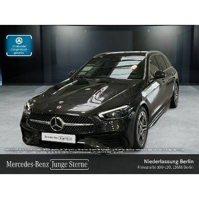 Mercedes-Benz C 220 d T AMG Line 145 kW
