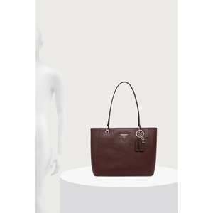 GUESS шопинг чанта дамска от имитация на кожа NOELLE (HWZG96.72250) - answear - 312,74 лв