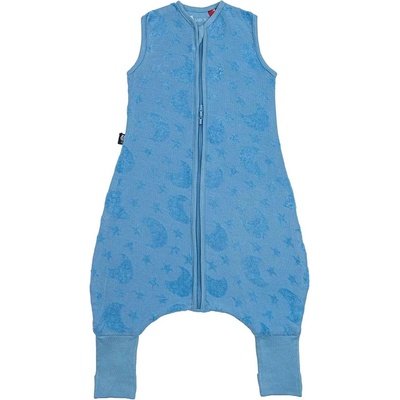 BabyBliss Спално чувалче с крачета BabyBliss - BlissJump, Tog 1.0, 18-36 м, Take me to the Moon (BLISS-JMP-0017)