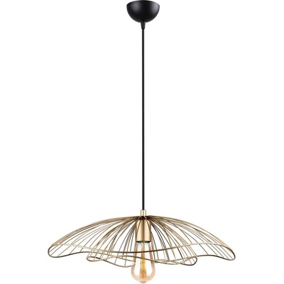 Squid Lighting Висяща лампа в златист цвят, височина 111 cm Root - Squid Lighting (142PL1.10GD.05)