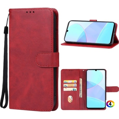 realme C51 Wallet Калъф и Протектор