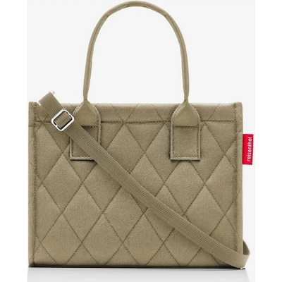 Reisenthel Daily Shopper XS Rhombus Olive