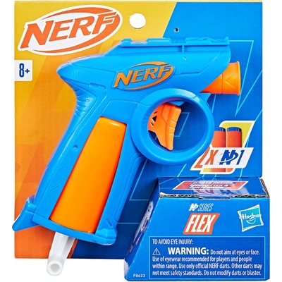 Pistole Nerf N Series Flex Dart
