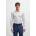 HUGO BOSS H-Hank Kent Slim Fit Shirt - Light Blue