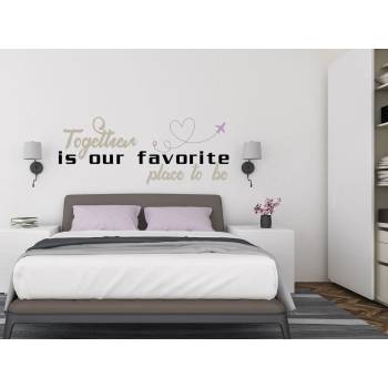 Image 1 of Стикер за стена изрязан 010