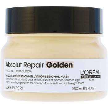 L'Oréal Serie Expert Absolut Repair Golden маска за суха и увредена коса 250 мл