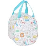 SAFTA Несесер Safta Preschool Zoo wash bag - White (Multicolor)