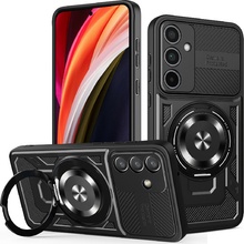 Defender Armor MagSafe odolné pouzdro / kryt pro Samsung Galaxy A37 5G černá