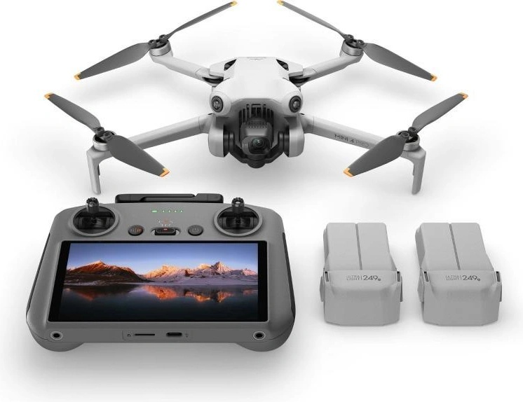 DJI Mini 4 Pro Fly More Combo RC 2 (CP.MA.00000735.01)