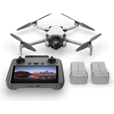 DJI Mini 4 Pro Fly More Combo RC 2 (CP.MA.00000735.01)