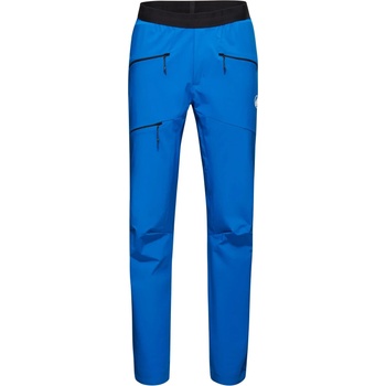 MAMMUT Мъжки софтшел панталон Mammut Eiger Nordwand Light Softshell Pants Softshell trousers - Azurit - размер 52 (008-1152-0215)