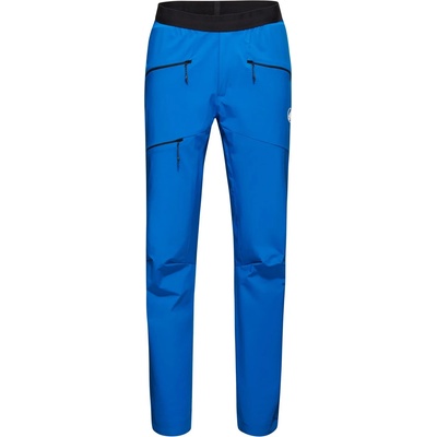 MAMMUT Мъжки софтшел панталон Mammut Eiger Nordwand Light Softshell Pants Softshell trousers - Azurit - размер 52 (008-1152-0215)