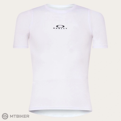 Oakley Endurance Base Layer Ss tričko biele