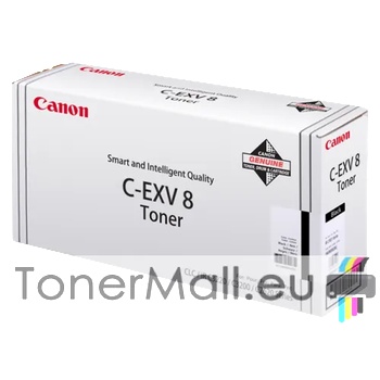 Image 1 of Canon Тонер касета CANON C-EXV 8BK (Black)