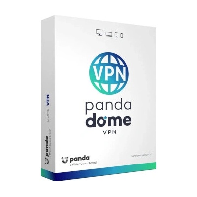 Panda Dome VPN 5 lic. 24 mes.