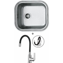 SET Foster BIG BOWL 1611 060 + Kuchinox ELZA BKE 761D