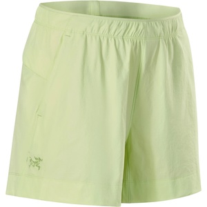 Arc'teryx Дамски къси панталони Arc'teryx Women's Sinsola Short 5 Shorts - Shincha - размер 12 (US) (112-4514-0517)