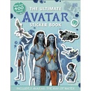Ultimate Avatar Sticker Book