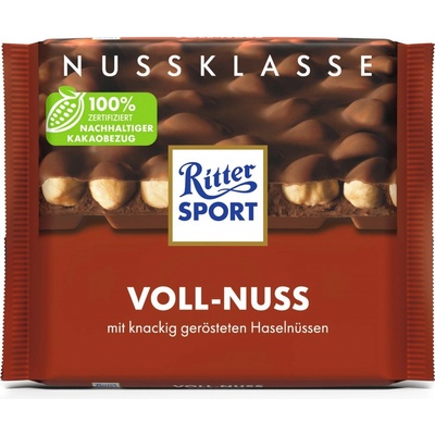Ritter Sport Whole Hazelnut 100 g