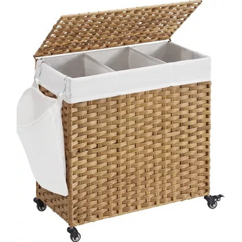 Songmics přírodní LCB363N01
