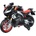 Felyx Toys Акумулаторен мотор 12v aprilia rs660 черен (1011070f)
