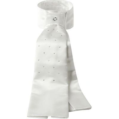 ELT Plastrón Grazia Biely detský